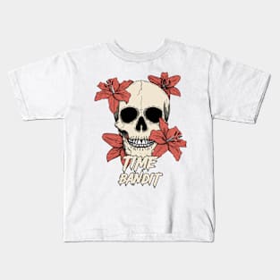 TIME BANDIT Kids T-Shirt